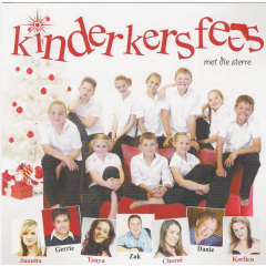 Kinderkersfees Met Die Sterre (CD)