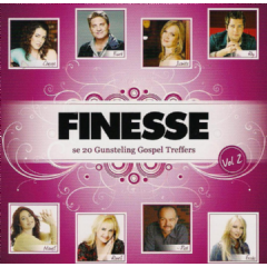 Finesse Se 20 Gunsteling Gospel Treffers - Vol.2 (CD)
