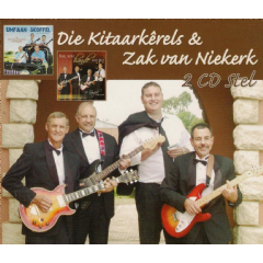 Umfaan Skoffel / Rig Jou Hande Na Bo (CD)