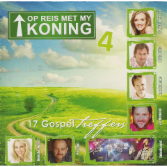 Op Reis Met My Koning - Vol.4 (CD)