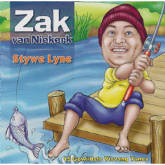 Stywe Lyne - Visvang Treffers (CD)