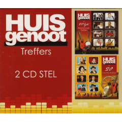 Huisgenoot Se 20 Egte Boeremusiek Treffers / Huisgenoot Se 20 Country Treffers (CD)