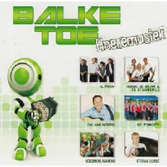 Balke Toe Boeremusiek (CD)