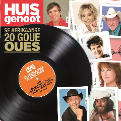 Huisgenoot se Afrikaanse 20 Goue Oues (CD)