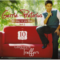 Ek Sing Vir Jou Bles - Vol.2 / 10 Jaar Se Grootste Treffers (CD)