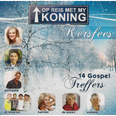 Op Reis Met My Koning Kersfees (CD)