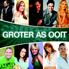 Groter As Ooit Afrikaanse Treffers (CD)