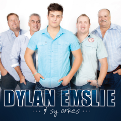 Dylan Emslie &amp; sy Orkes (CD)