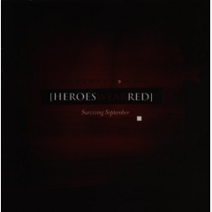 Heroes Wear Red [al-lo] - Surving September (CD)