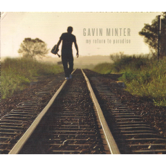 Gavin Minter - My Return To Paradise (CD)