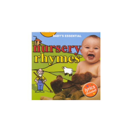 Children Baby S Essential Nursery Rhymes Cd Online In Children Baby S Essential Nursery Rhymes Cd