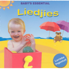 Children - Baby's Essential - Liedjies (CD)