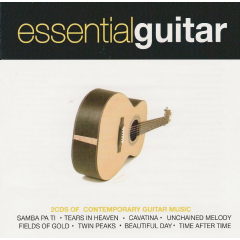 Essential Guitar - Various Artists (CD)