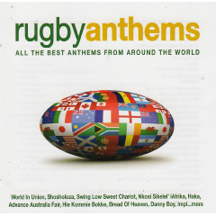 Rugby Anthems (Stadium Anthems) 2011 Rugby World Cup - Various Artists (CD)