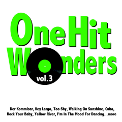 One Hit Wonders - Vol.3 - Various Artists (CD)
