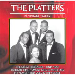 Platters - Best Of The Platters (CD)