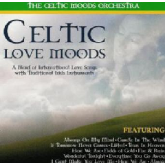 Celtic Love Moods - Various Artists (CD)