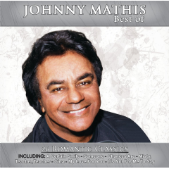 Mathis, Johnny - Best Of Johnny Mathis (CD)