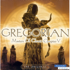 Masters Of Chant - Chapter 5 (CD)