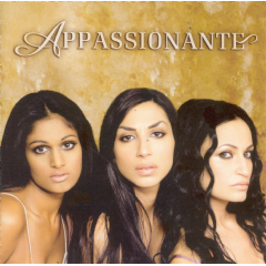Appassionante - Appassionante (CD)