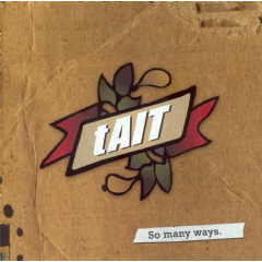 Tait - So Many Ways (CD)