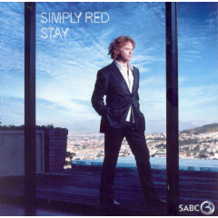 Simply Red - Stay (CD)