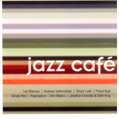 Jazz Cafe - Various Artists (CD)