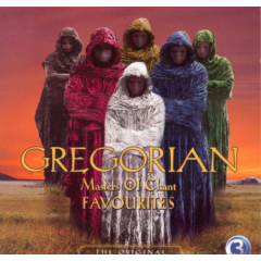Gregorian - Masters Of Chant Favourites (CD)