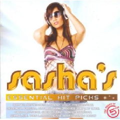 Sasha's Essential Hit Picks - Various Artists (CD)