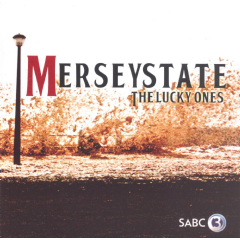 Merseystate - The Lucky Ones (CD)