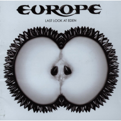 Last Look At Eden (CD)