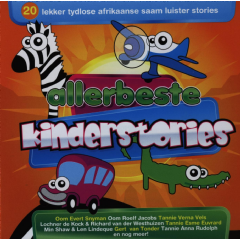 Allerbeste Kinderstories (CD)