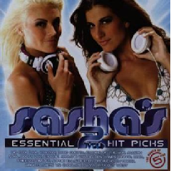 Sasha's Essential Hit Picks - Vol.2 - Various Artists (CD)