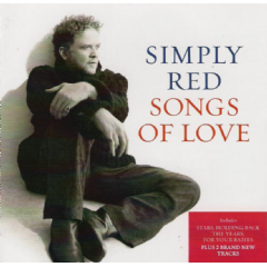 Songs Of Love (CD)
