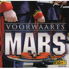 Voorwaarts Mars (CD)
