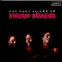 Miriam Makeba - Many Voices Of Miriam Makeba (CD)