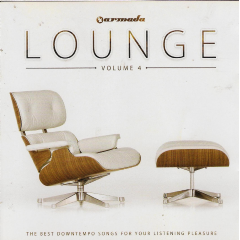 Armada Lounge - Vol.4 - Various Artists (CD)