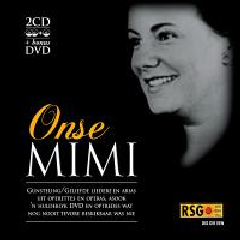 Onse Mimi Coertse - 80 (CD)
