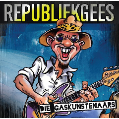 Republiekgees (CD)