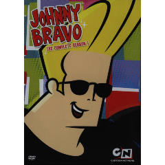 Johnny Bravo Complete Season 1 - Johnny Bravo Complete Season 1 (CD)