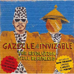 The Revolution Will Be Remixed ( Bonus Edition) (2CD)