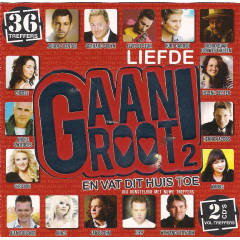 Bornman, Eric - Liefde Gaan Groot 2 (CD)