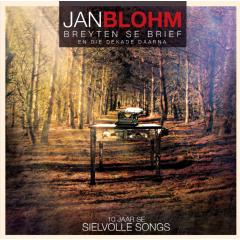 Blohm, Jan - Breyten Se Brief En Die Dekade Daarna (CD)