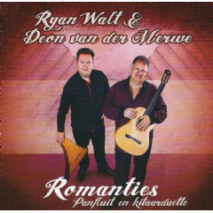 Ryan, Walt / Deon Van Der Merwe - Romantjies Kitaar En Panfluit (CD)
