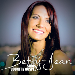 Betty-Jean - Sings Country Gospel (CD)