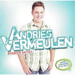 Vermeulen, Andries - Bakbeen Anties (CD)