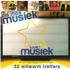 Dis Mos Musiek - Kyknet Musiek - Various Artists (CD)