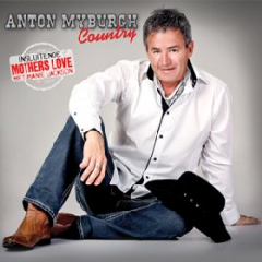 Myburgh, Anton - Country (CD)