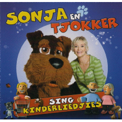 Sonja &amp; Tjokker - Sing Kinderliedjies (CD)
