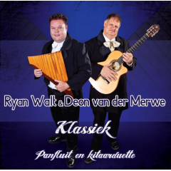 Ryan, Walt / Deon Van Der Merwe - Classical Panfluite En Kitare (CD)